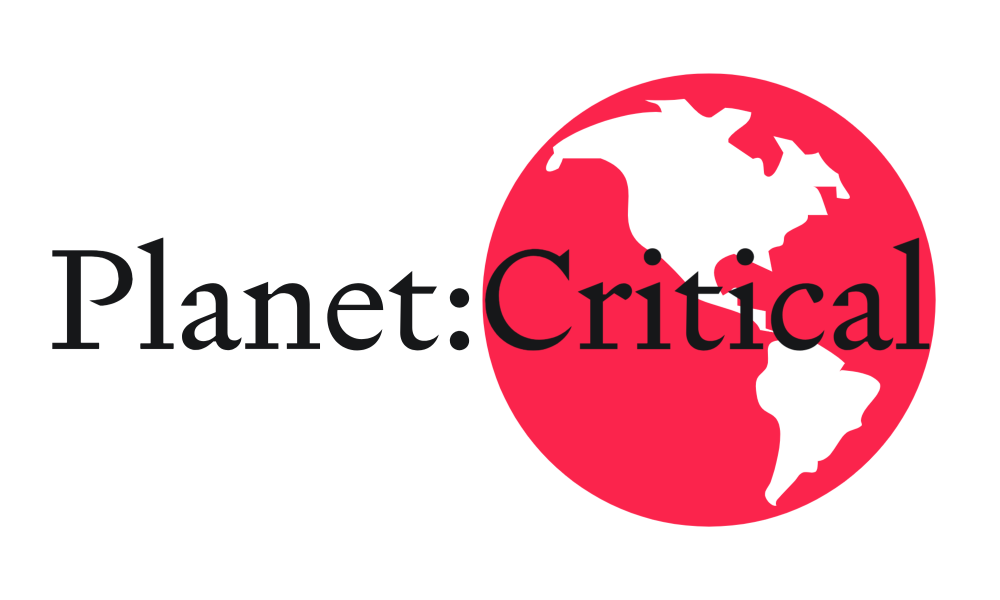 Planet: Critical, a Systems Perspective on Climate Issues